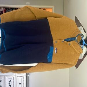 Patagonia synchilla pullover